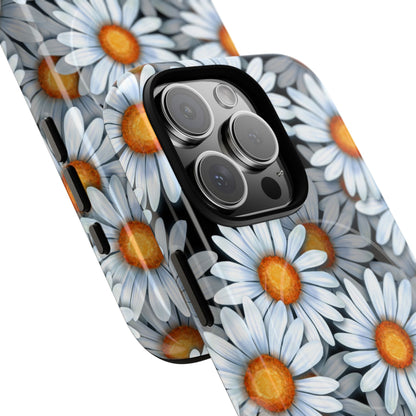 Daisy Glow iPhone 16 Pro Case - Tough+