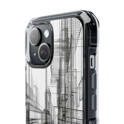 Architectural Maze - Phone Case for iPhone