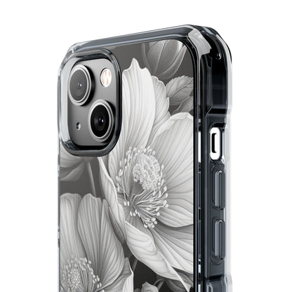 Botanical Elegance - Phone Case for iPhone