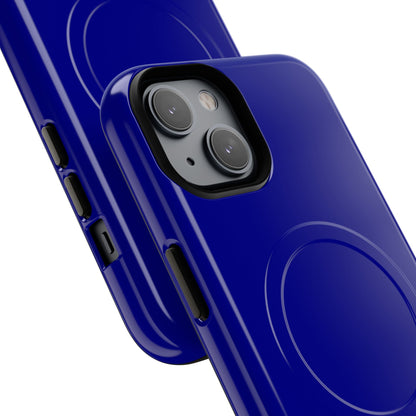 Dark Blue iPhone 14 | Tough+ Phone Case