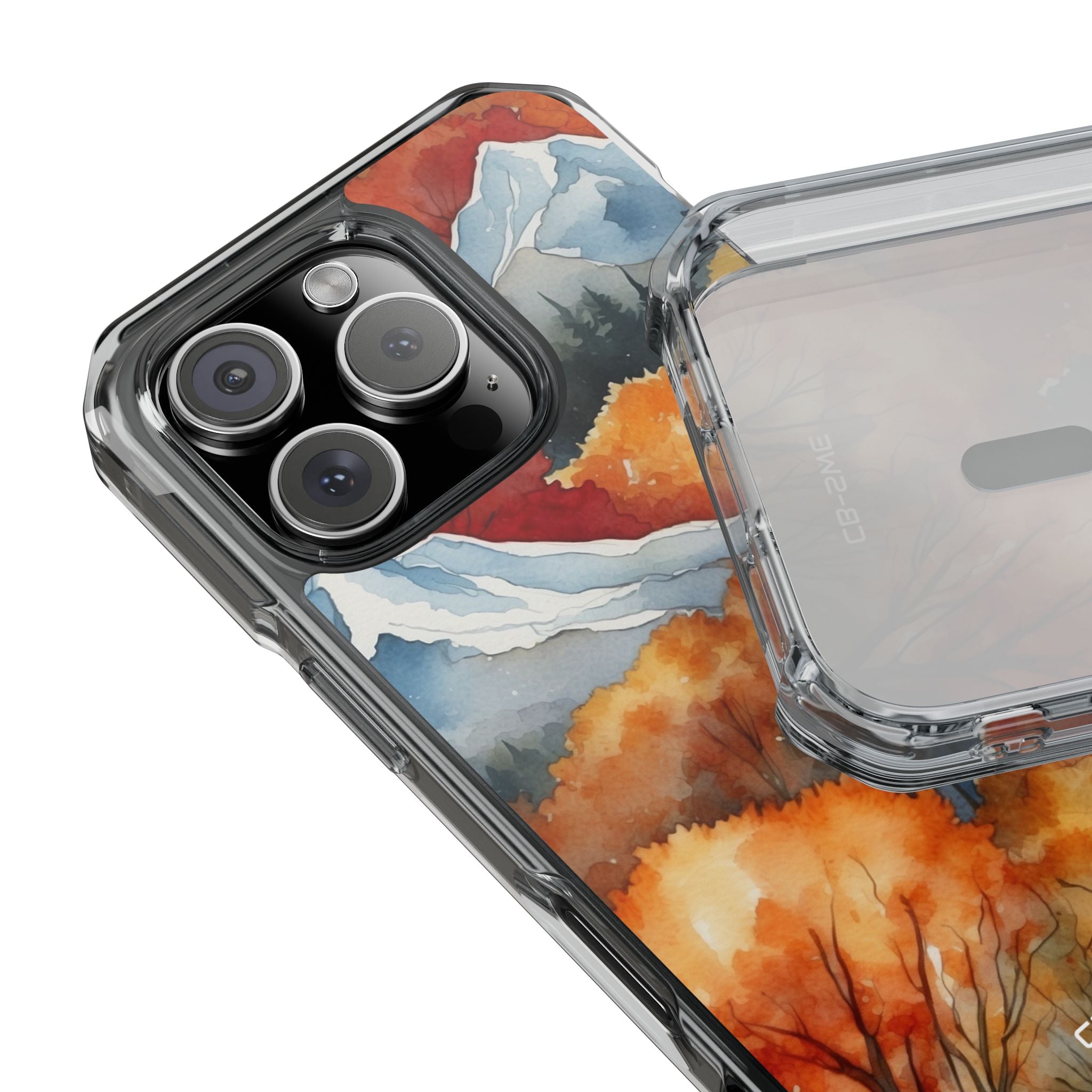 Funda para iPhone Baile de Hojas de Otoño - Impact