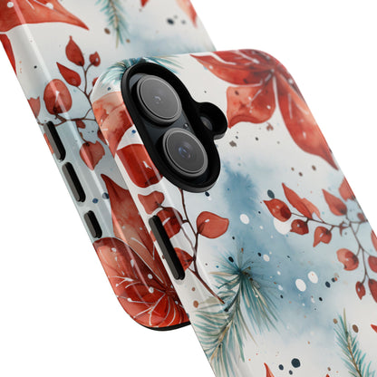 **Flowers Burst Bright** - iPhone Case