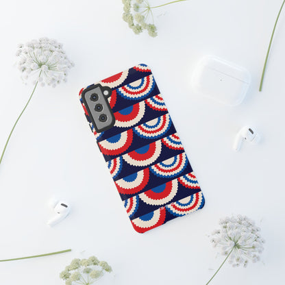 Celebration Shapes Unite - Samsung Case