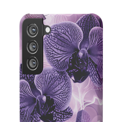 Radiant Orchid  | Phone Case for Samsung (Slim Case)