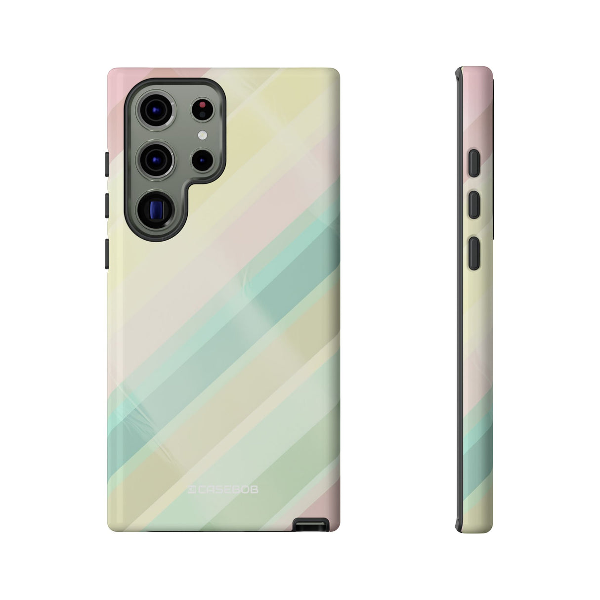 Pastel Color Pattern | Phone Case for Samsung (Protective Case)