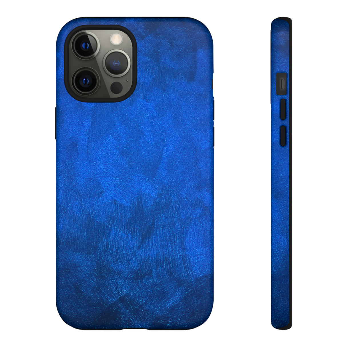 Simply Blue - Protective Phone Case