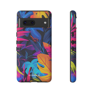 Neon Pantone Pattern | Phone Case for Google Pixel (Protective Case)