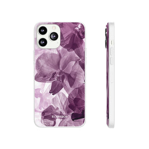 Radiant Orchid  | Phone Case for iPhone (Flexible Case)