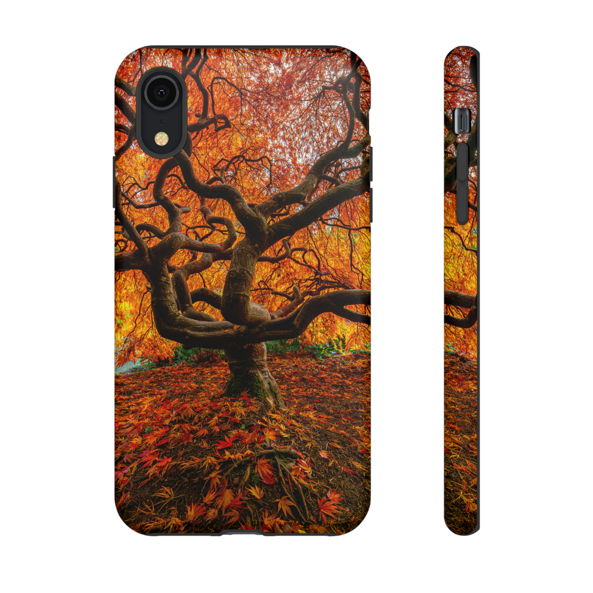 Fall Forest - Protective Phone Case