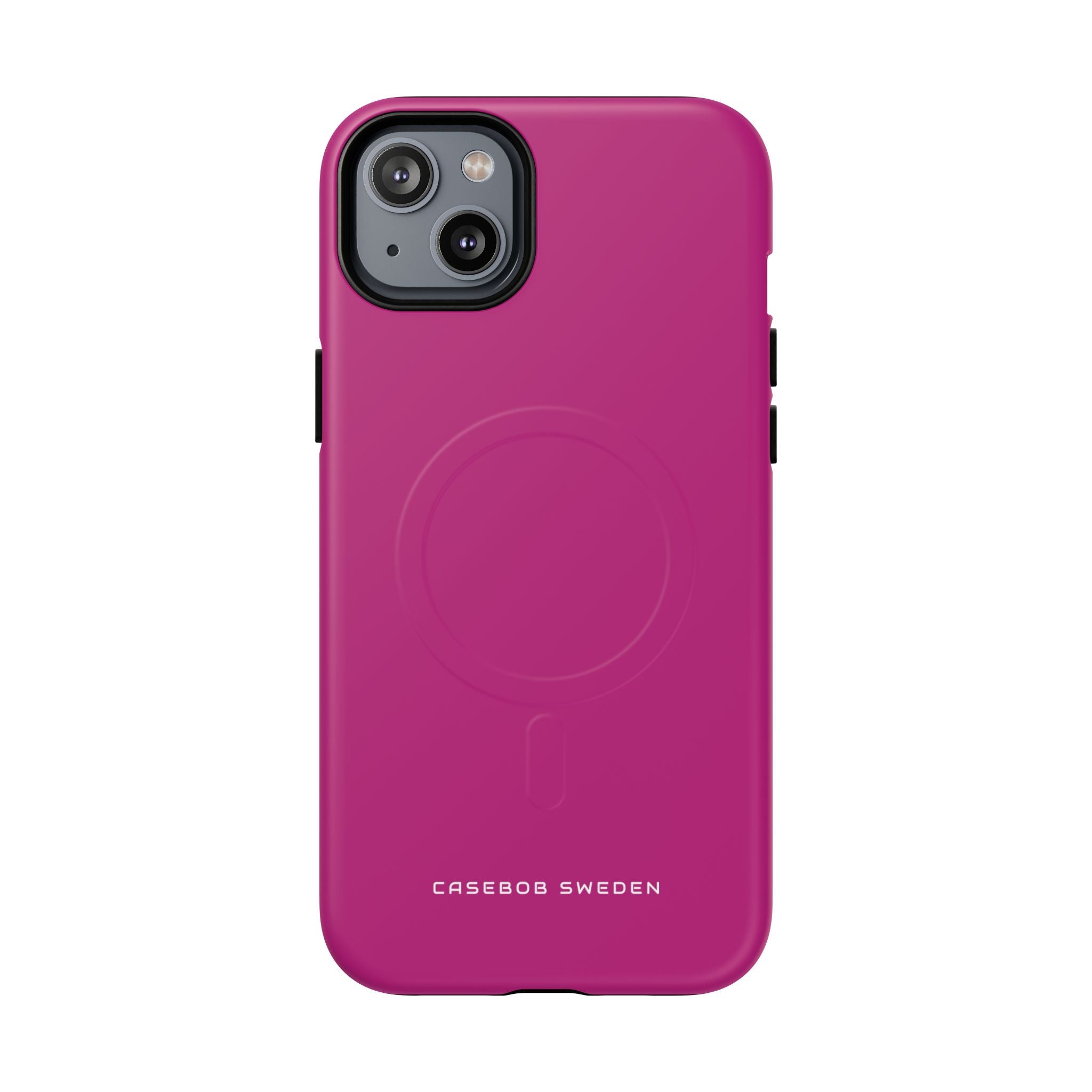 Medium Violet Red iPhone 14  Tough+ Phone Case