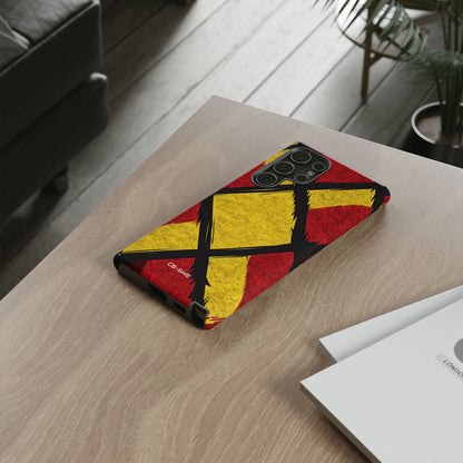Dynamic Geometric Energy - Samsung Case