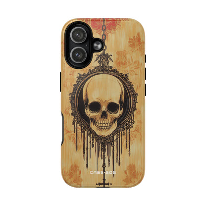Skull Pendant iPhone 17 Case - Tough+