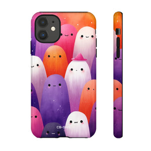 Whimsical Spirits Dance - iPhone Case