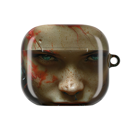 Scarlet Gaze - AirPods Case
