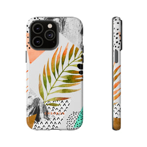 Feather & Noise - Protective Phone Case