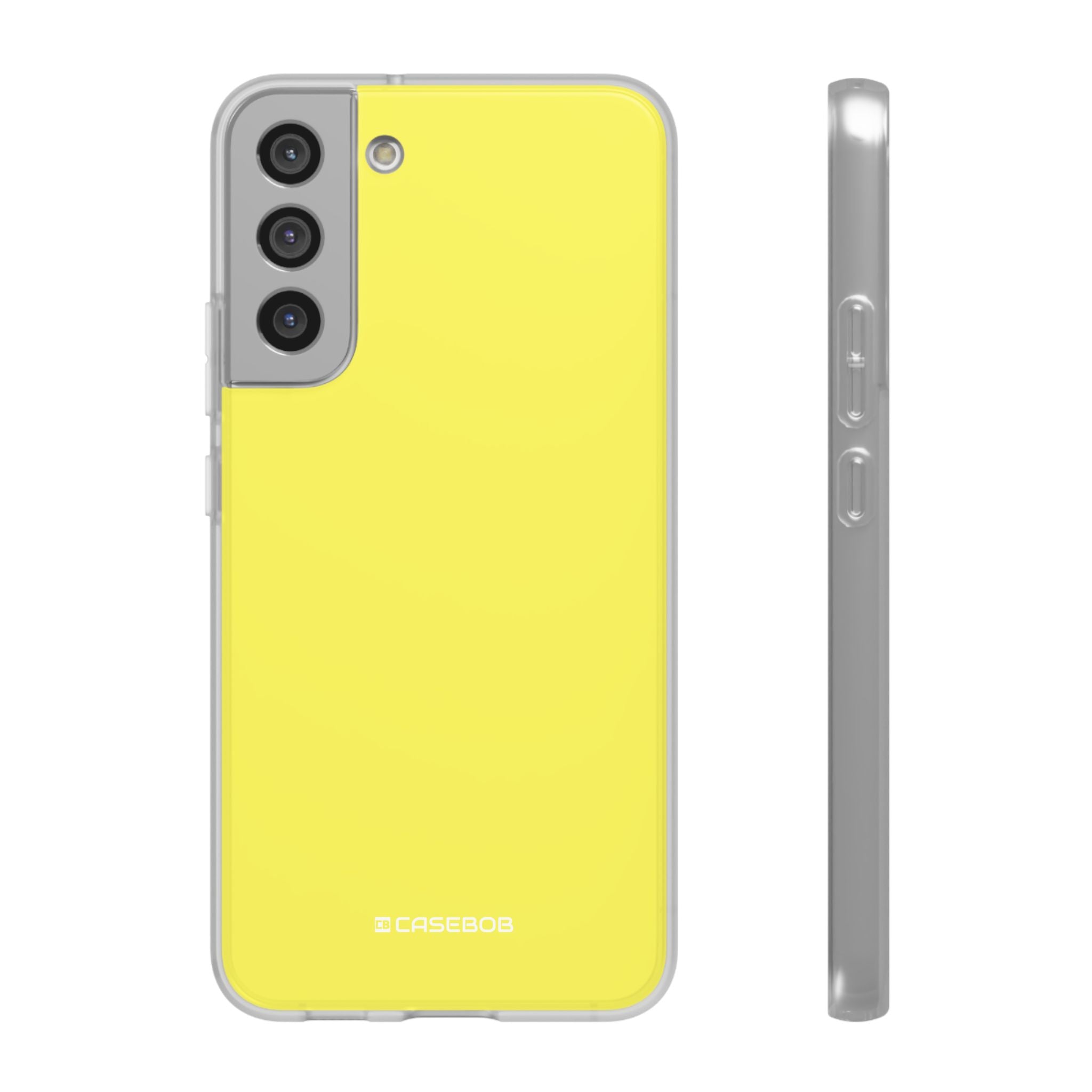 Icterine Yellow | Handyhülle für Samsung (Flexible Hülle)