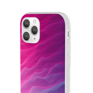 Realistic Pantone Gradient | Phone Case for iPhone (Flexible Case)