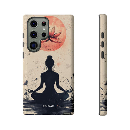 Lotus Blossoms Calm - Samsung Case