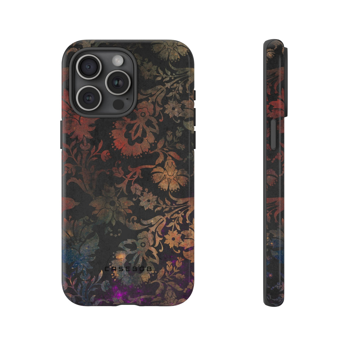 Rosestenchia Gothic Flower - Protective Phone Case