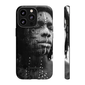 Face Paint - Protective Phone Case