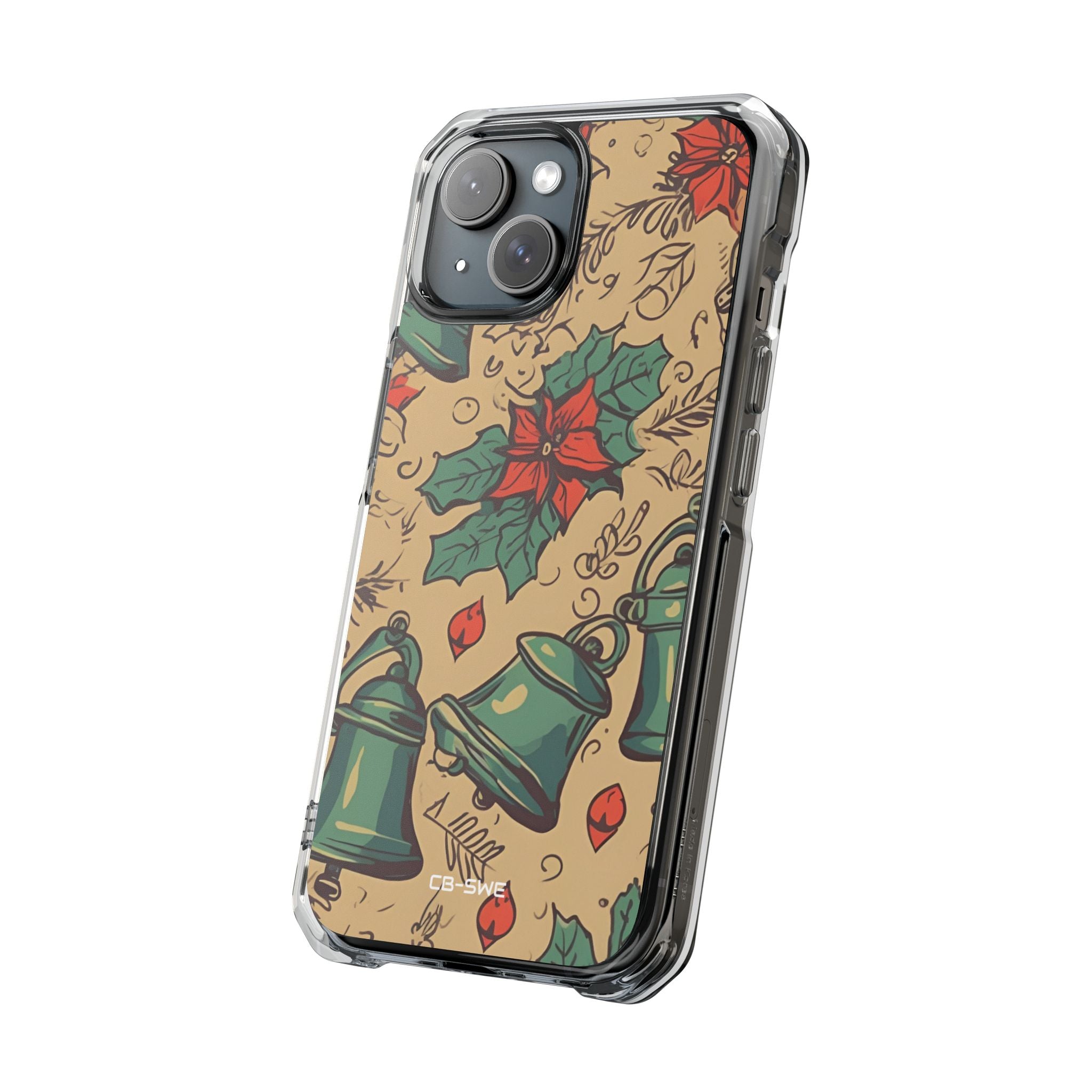 Jingle Bells Dance iPhone Case - Impact