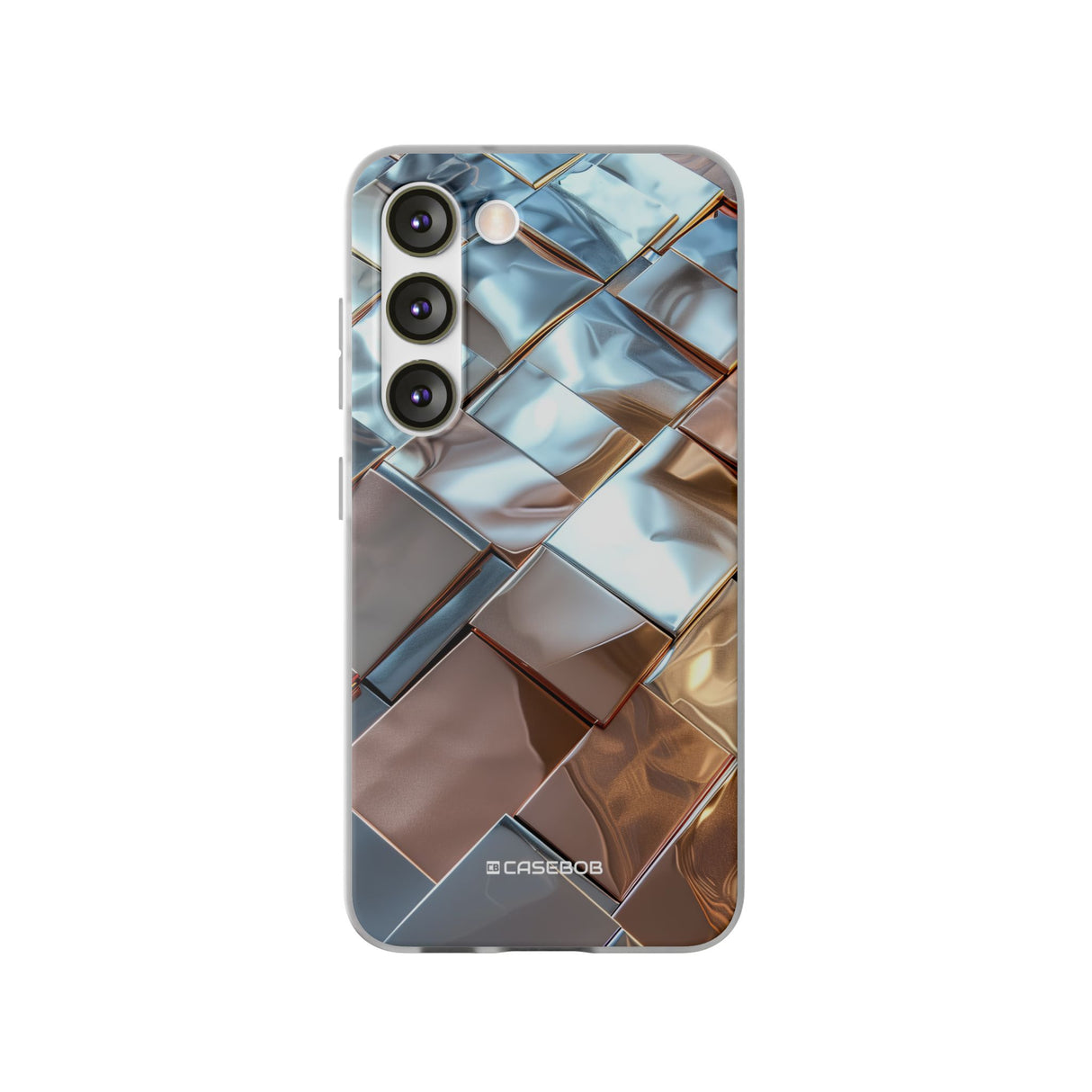 Realistic Pantone Pattern | Phone Case for Samsung (Flexible Case)