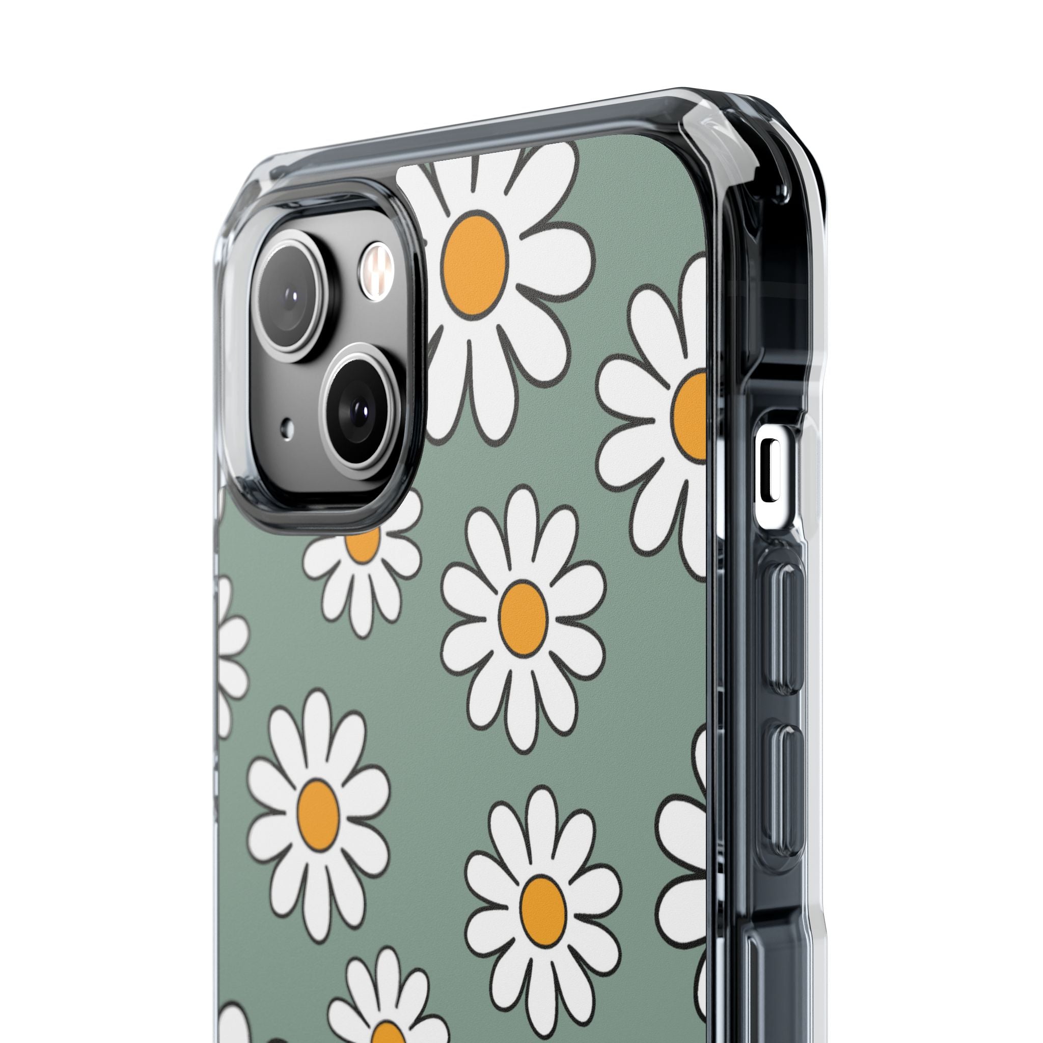 Funda para iPhone Daisies Dance Playfully - Impact