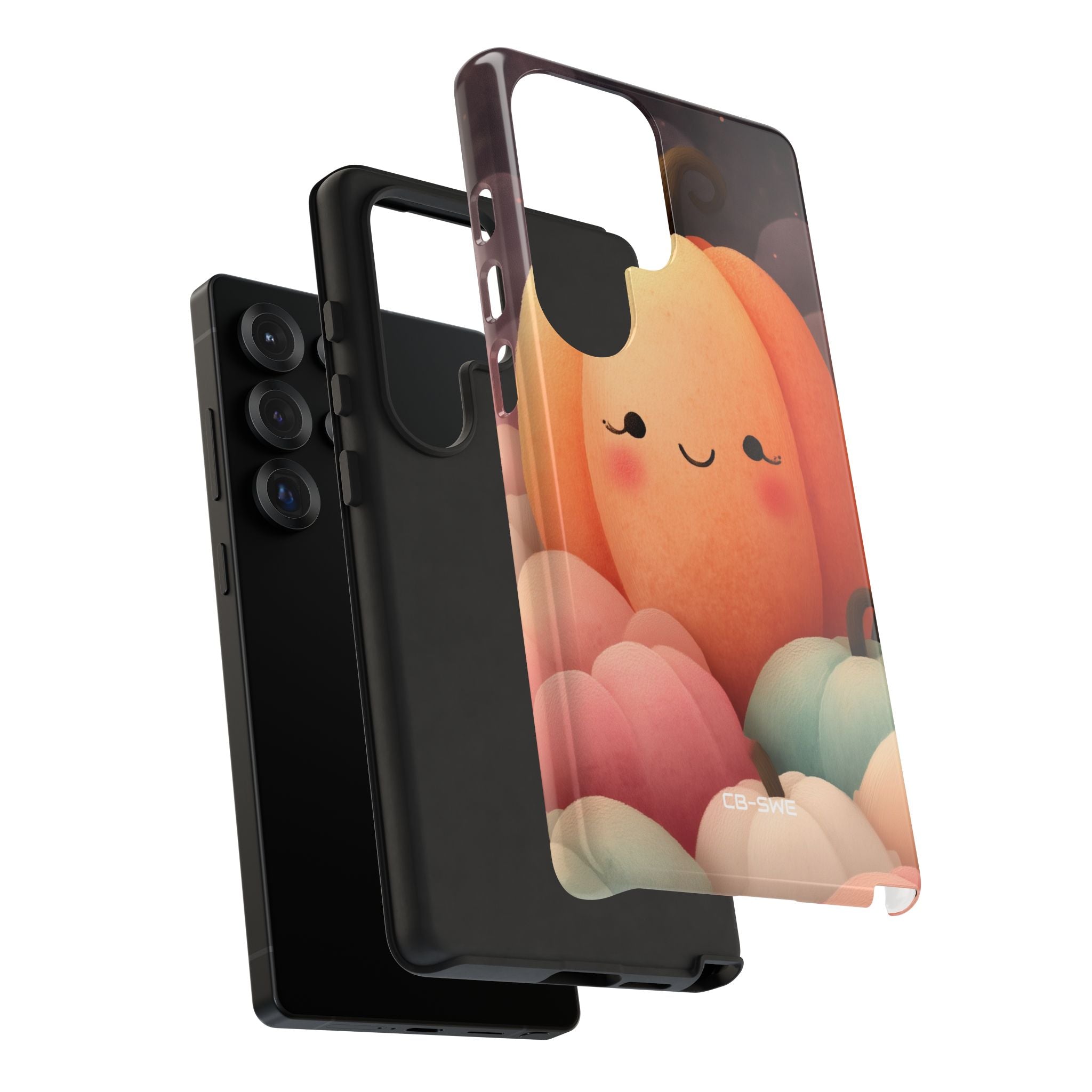 Pumpkins Bring Joy - Samsung Case