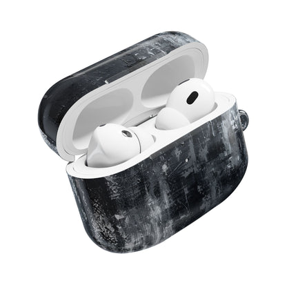 Midnight Brushstroke - AirPods Case