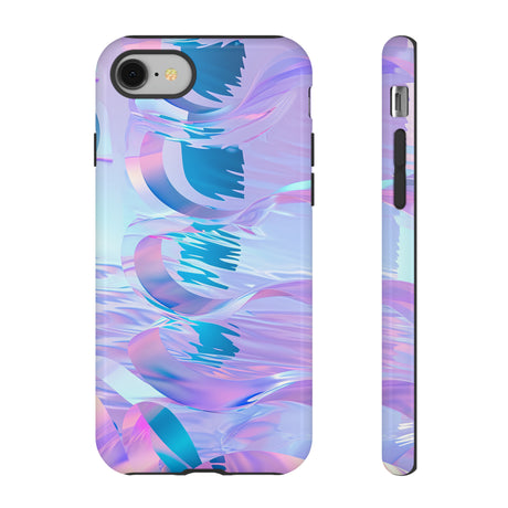 VR Dreamscape: Virtual Gradient - Protective Phone Case