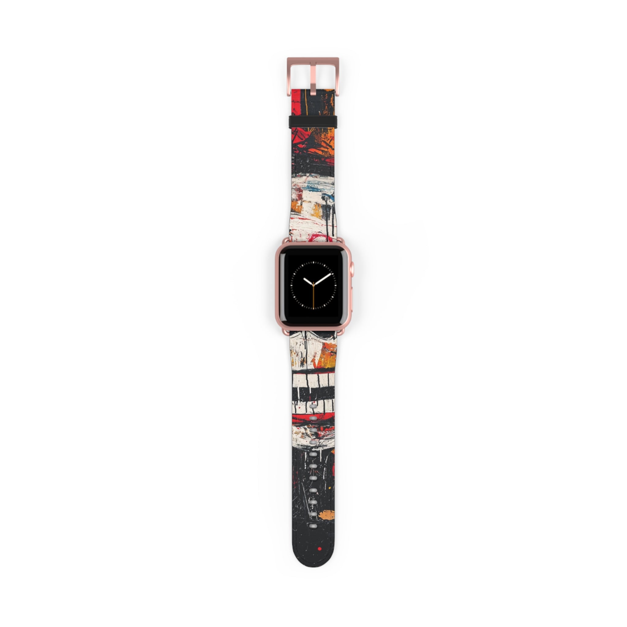 Skull Frenzy - Watch Band