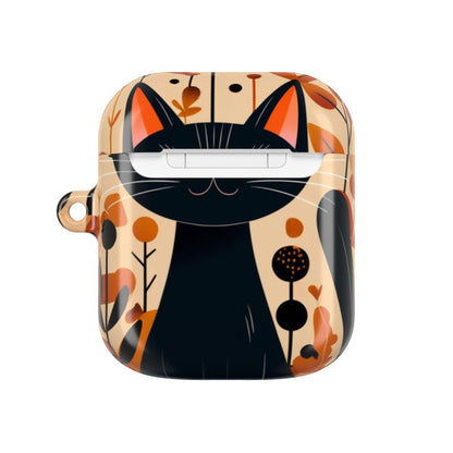 Midnight Gaze - AirPods Case