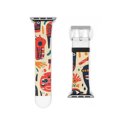 Tribal Faces - Kellonranneke