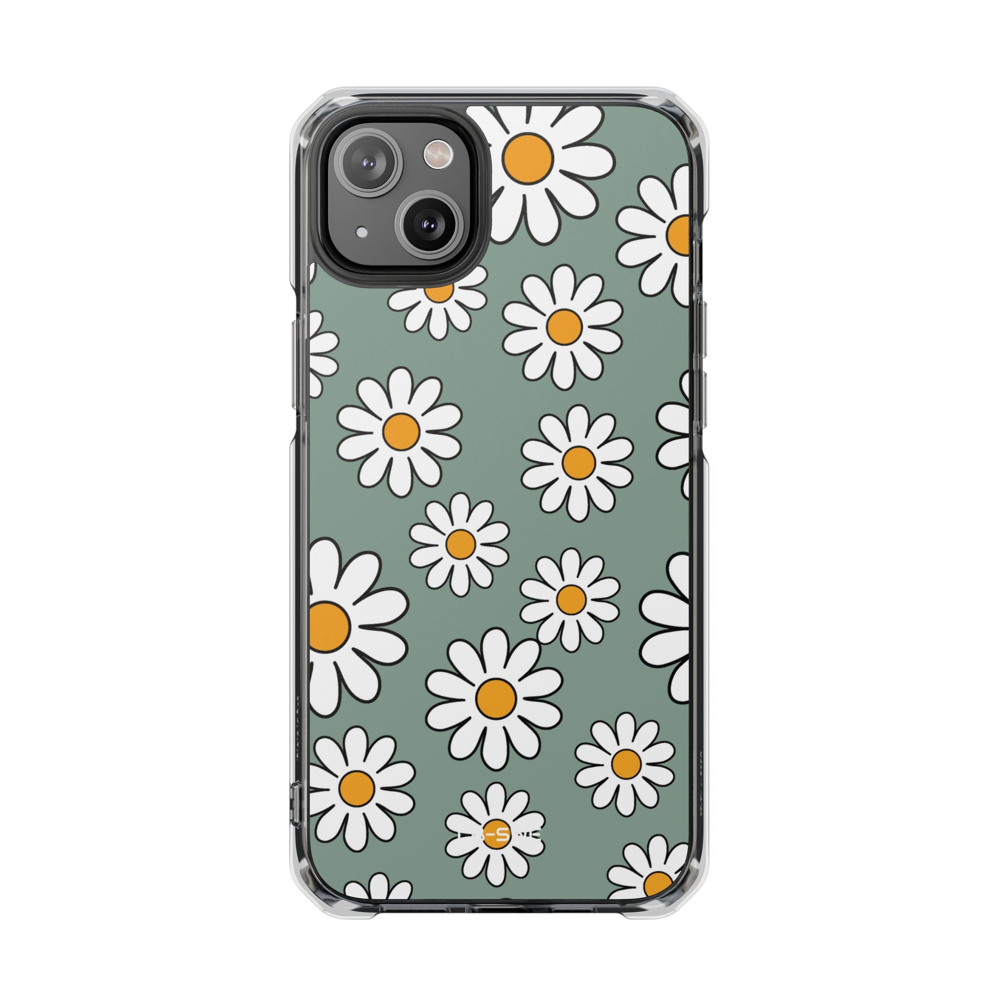 Funda para iPhone Daisies Dance Playfully - Impact