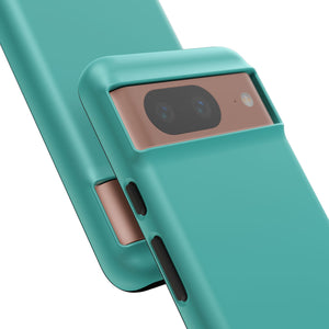 Verdigris | Phone Case for Google Pixel (Protective Case)