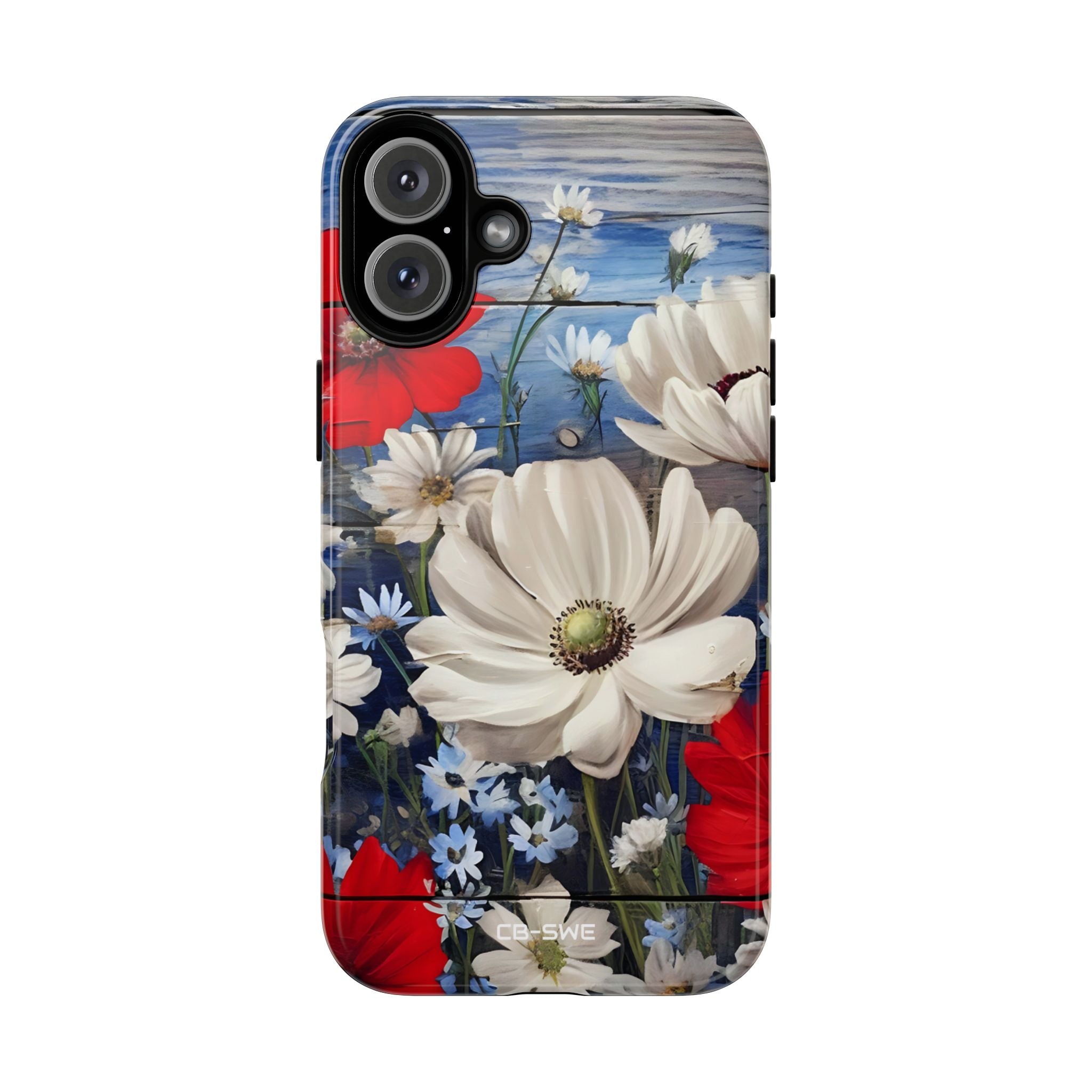 Floral Celebration Blooms - iPhone Case
