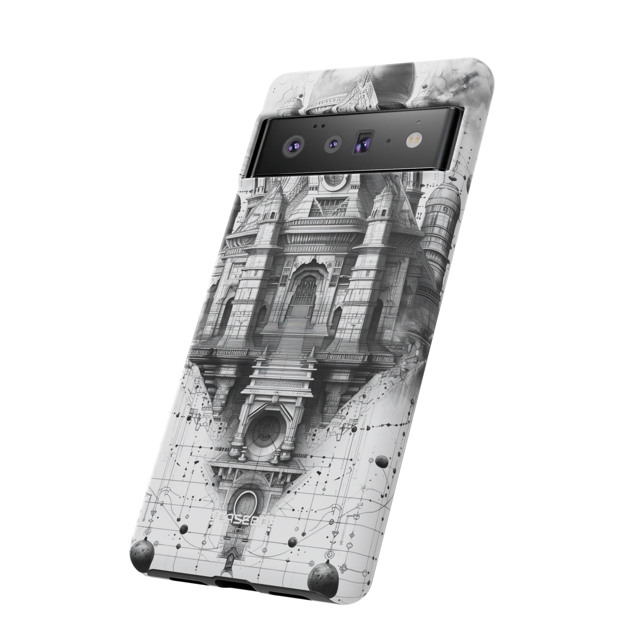 Celestial Cathedral - Phone Case for Google Pixel