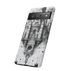 Celestial Cathedral | Protective Phone Case for Google Pixel