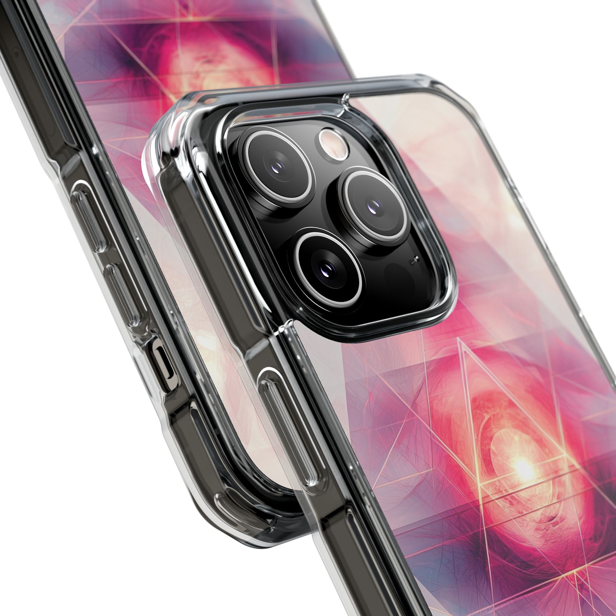 Diamond Glow iPhone 14 Pro Case - Impact