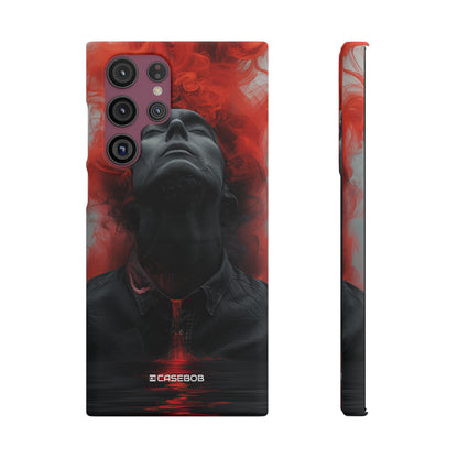 Inferno Reverie | Slim Phone Case for Samsung