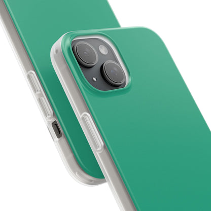 Jungle Green | Phone Case for iPhone (Flexible Case)