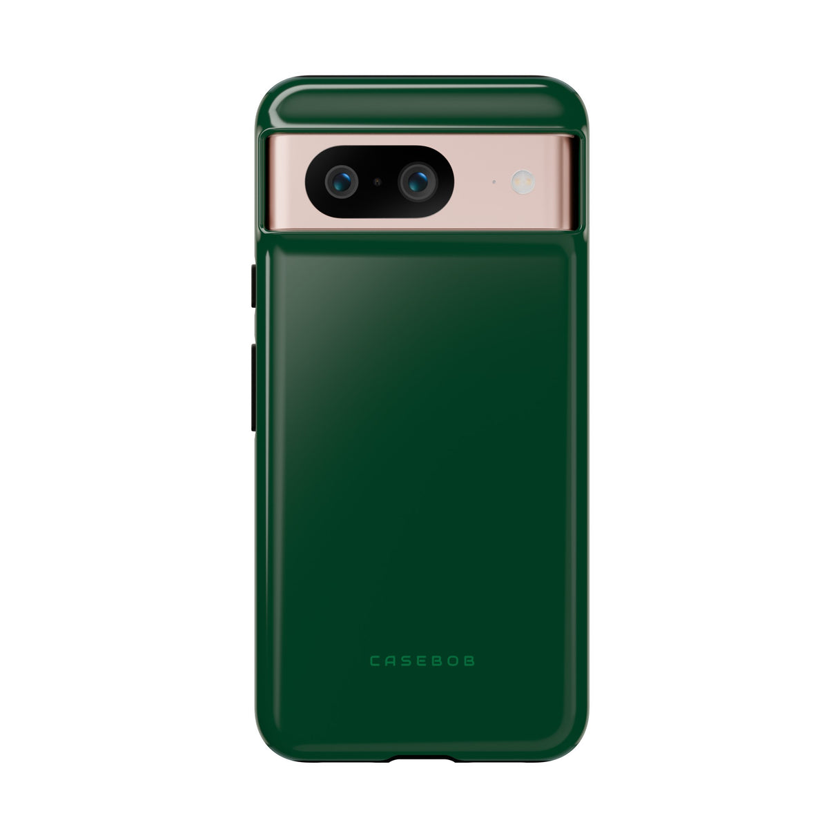 British Racing Green - Schutzhülle fürs Handy