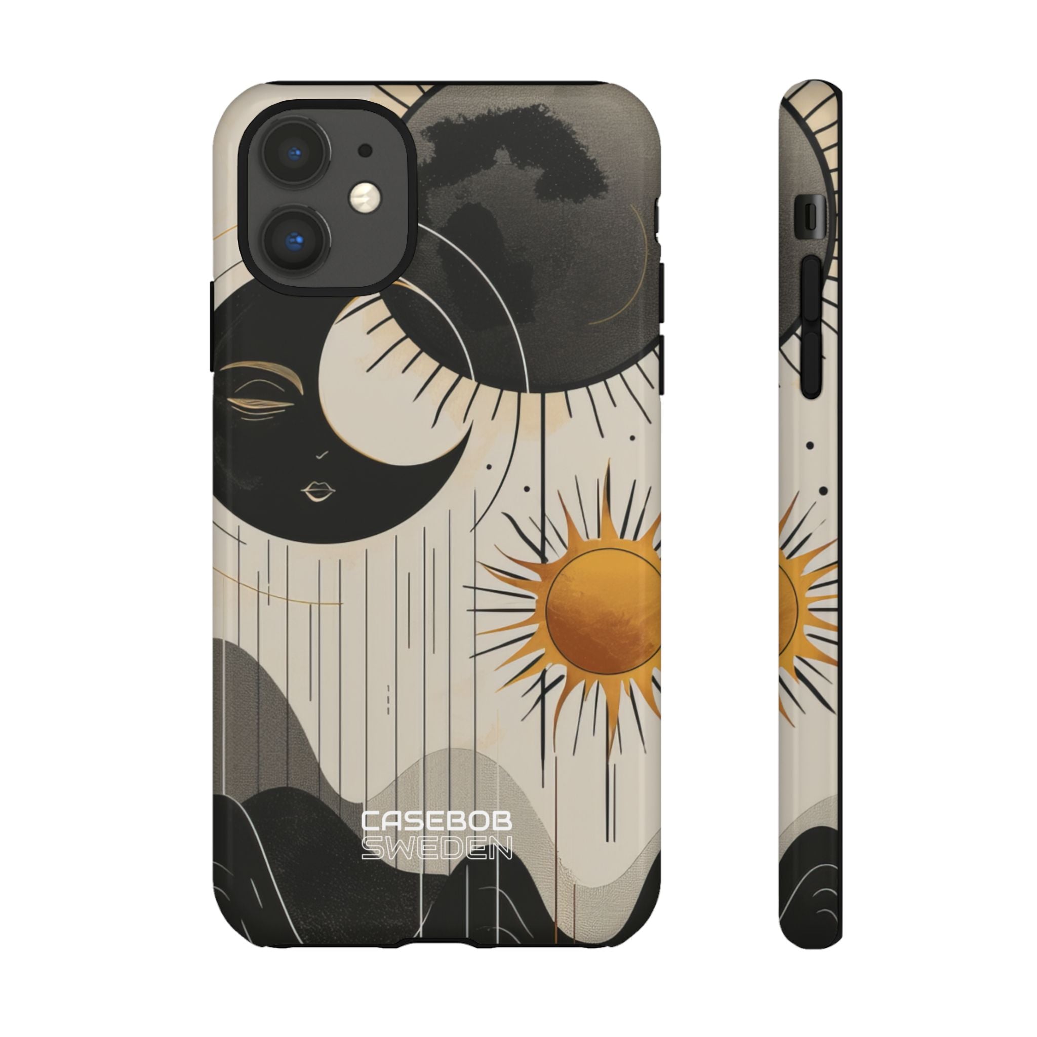Moon Sun Harmony iPhone 11 - Tough