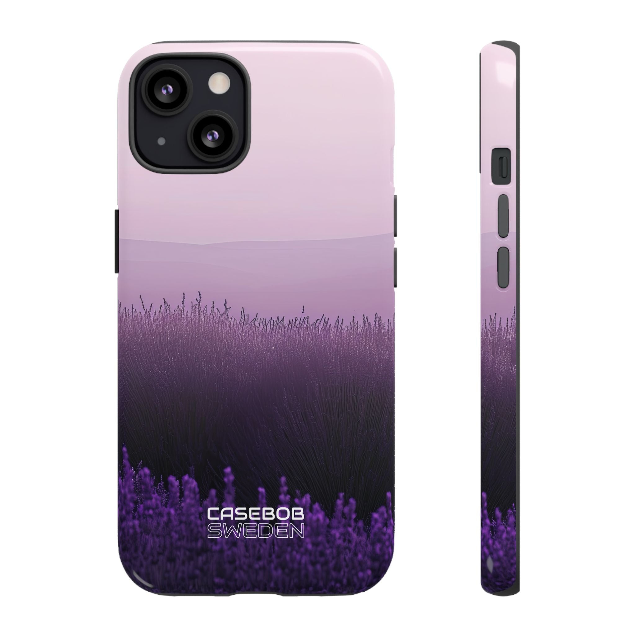 Lavender Dreamscape iPhone 13 - Tough