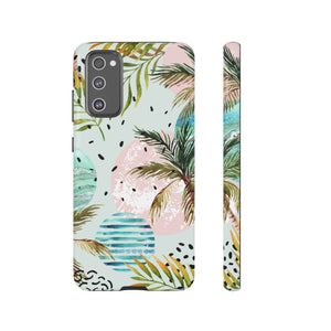 Summer Watercolor - Protective Phone Case