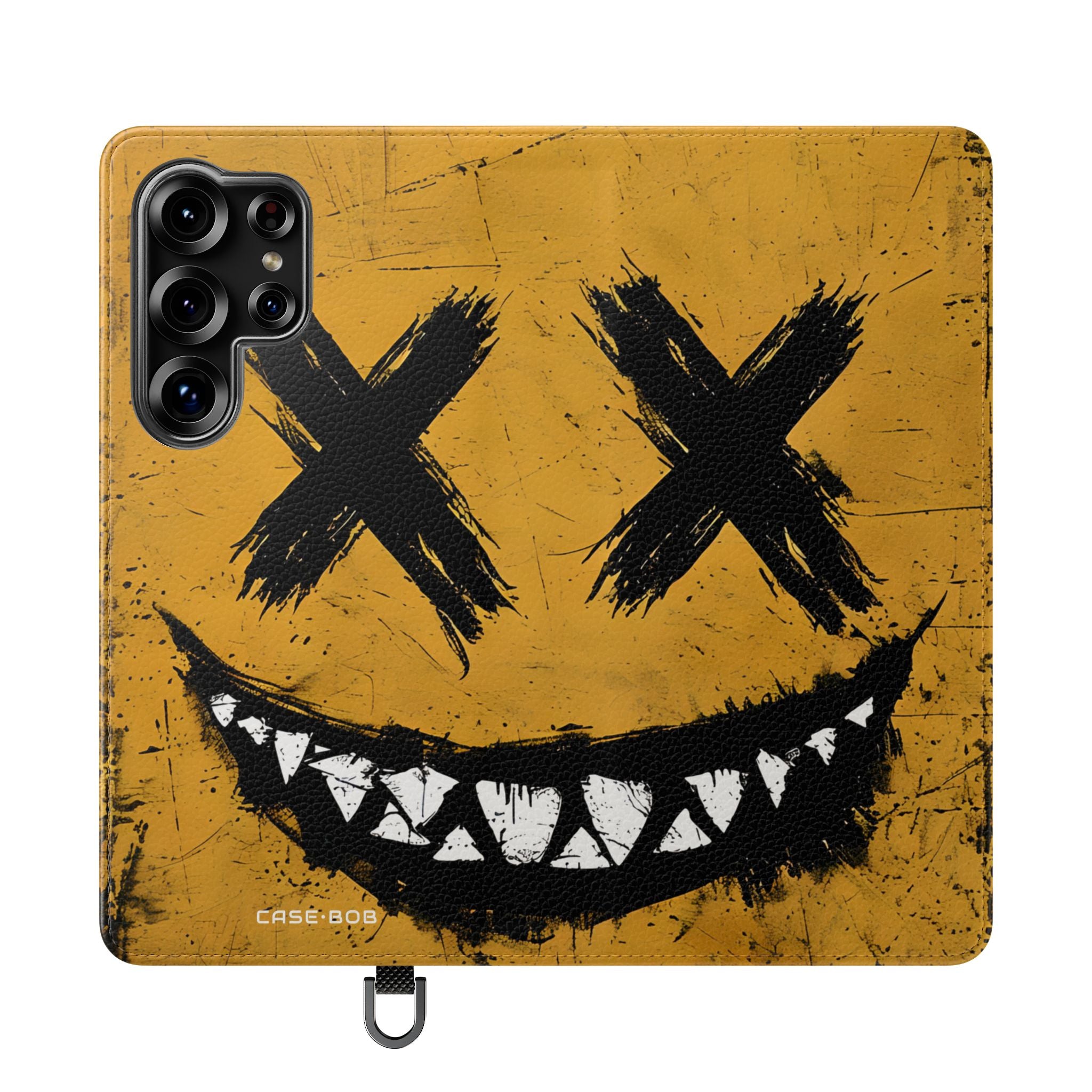 Grinning Xs - Samsung S25 Ultra Case - Wallet