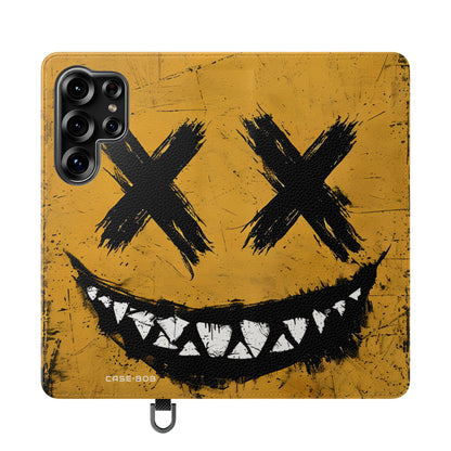 Grinning Xs - Samsung S25 Ultra Case - Wallet