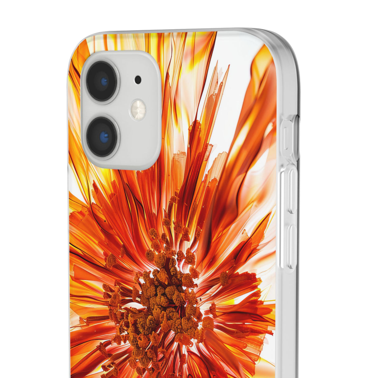 Blooming Vitality | Flexible Phone Case for iPhone