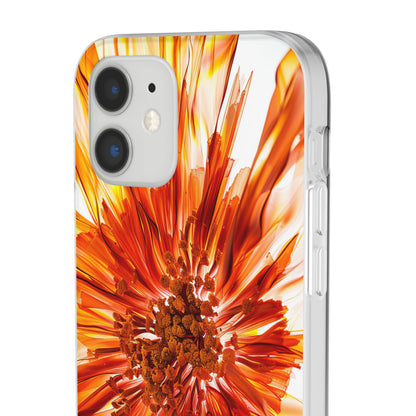 Blooming Vitality | Flexible Phone Case for iPhone