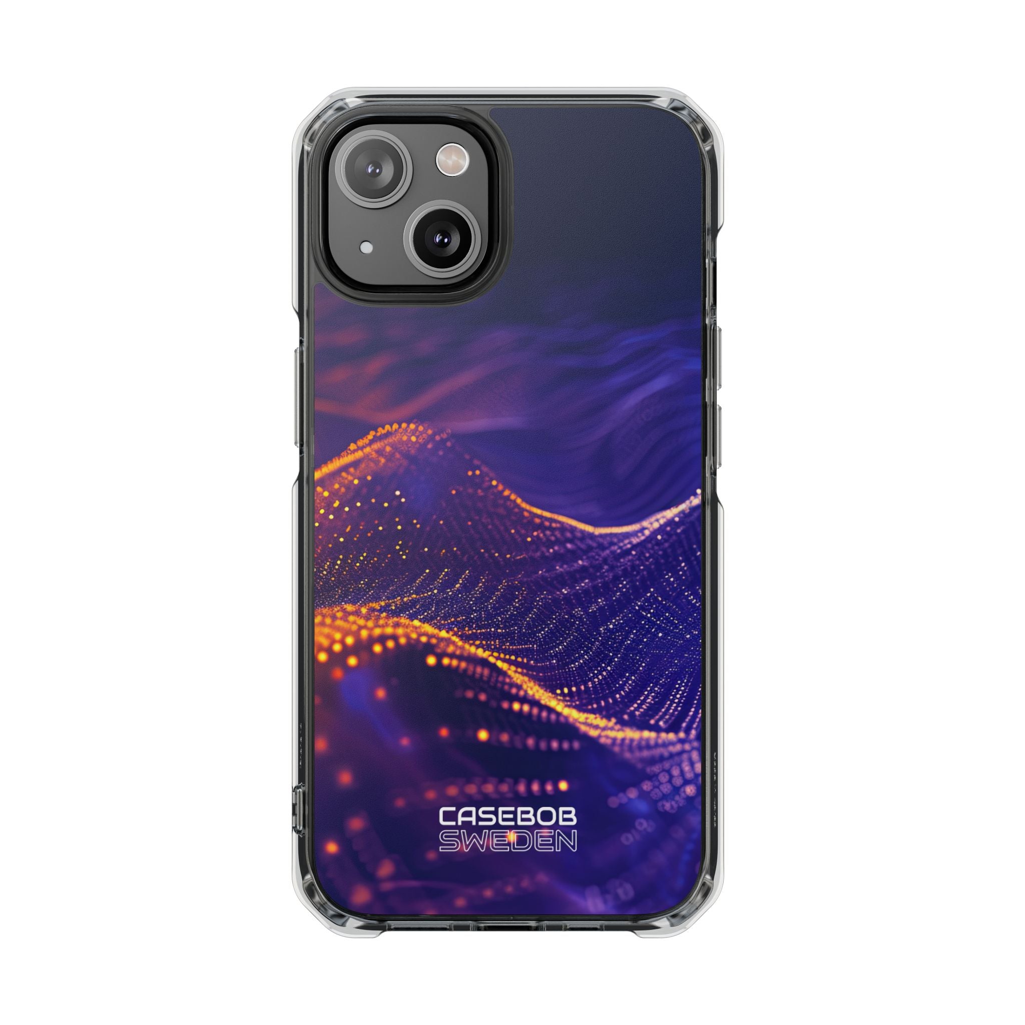 Ocean Energy Waves iPhone 14 - Impact Clear+